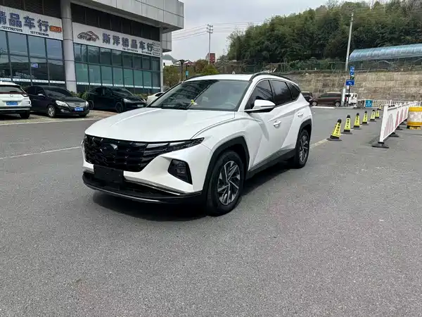 Hyundai Tucson 2023