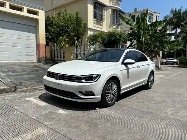 Volkswagen Lamando 2016