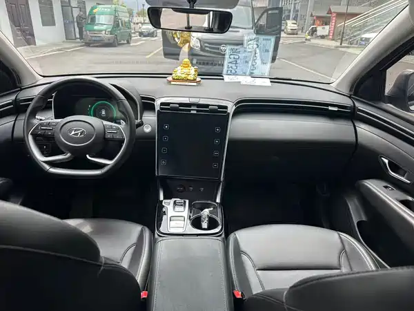 Hyundai Tucson 2023