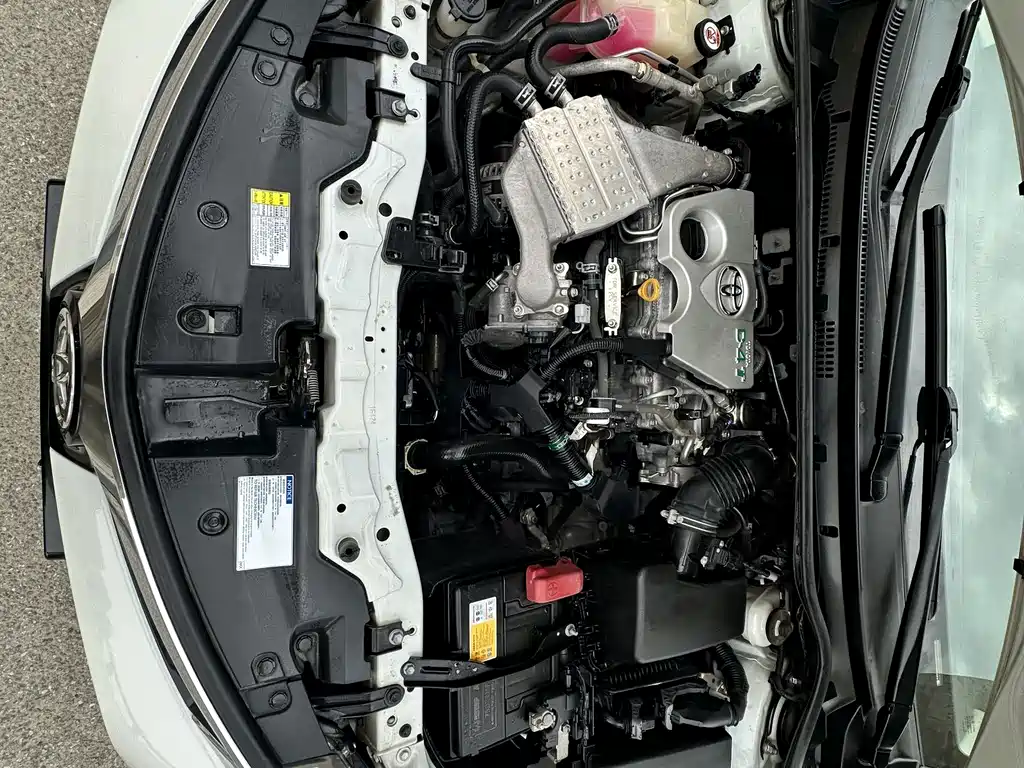 Toyota Levin 2019 — фото 19