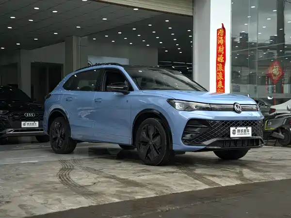 Volkswagen Tiguan L 2024
