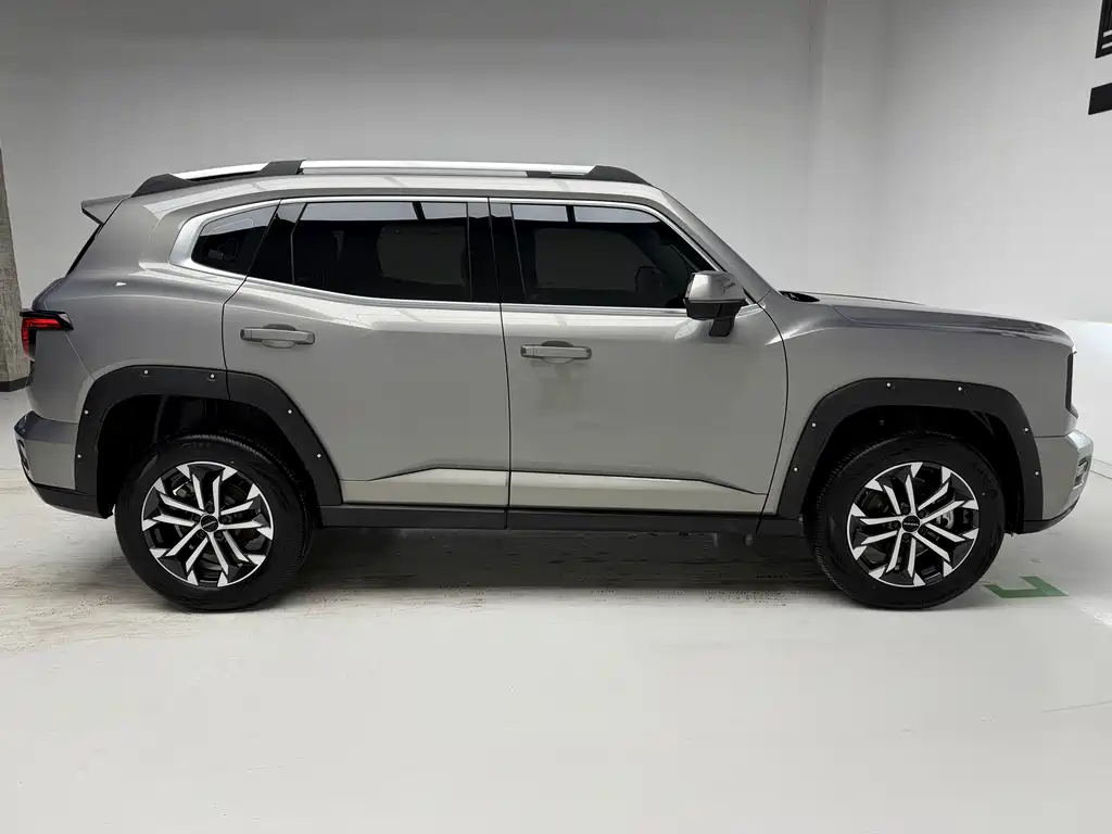Haval Dargo PLUS 2024 — фото 7