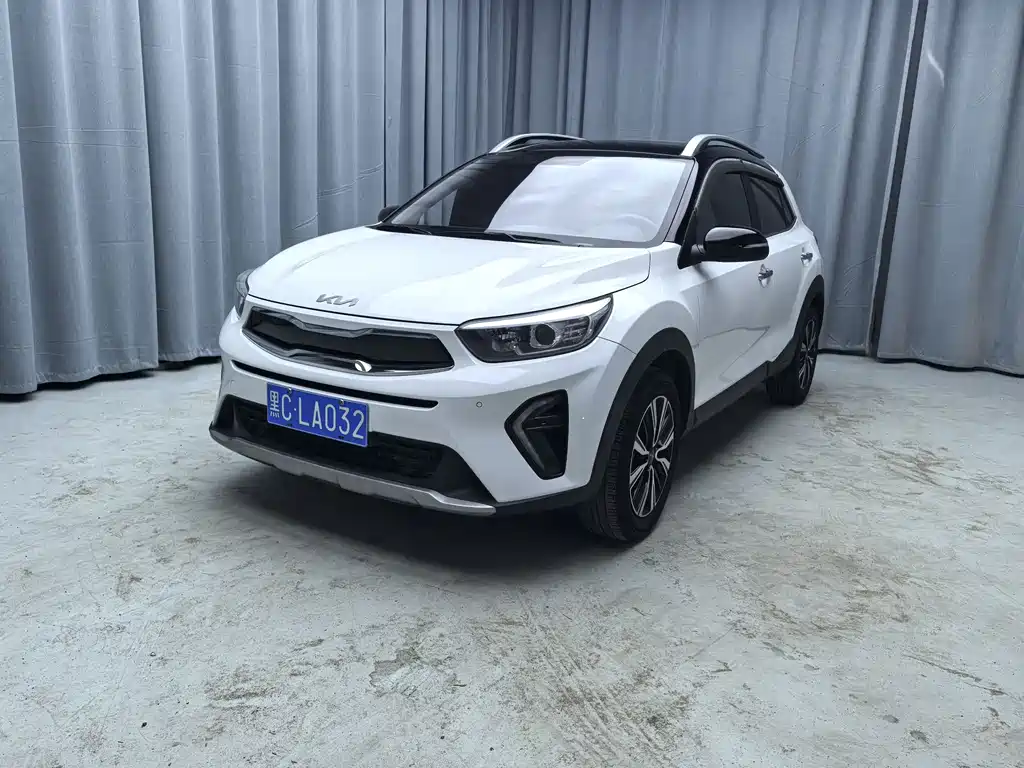 Kia KX1 2022 — фото 1
