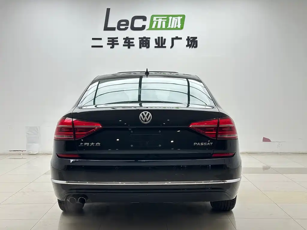Volkswagen Passat 2018