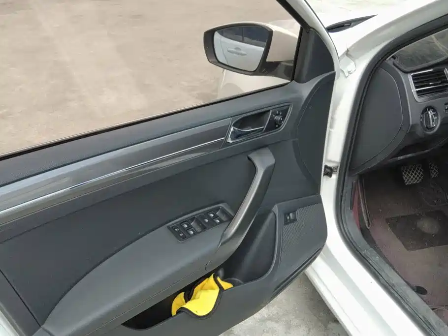 Volkswagen Santana 2017