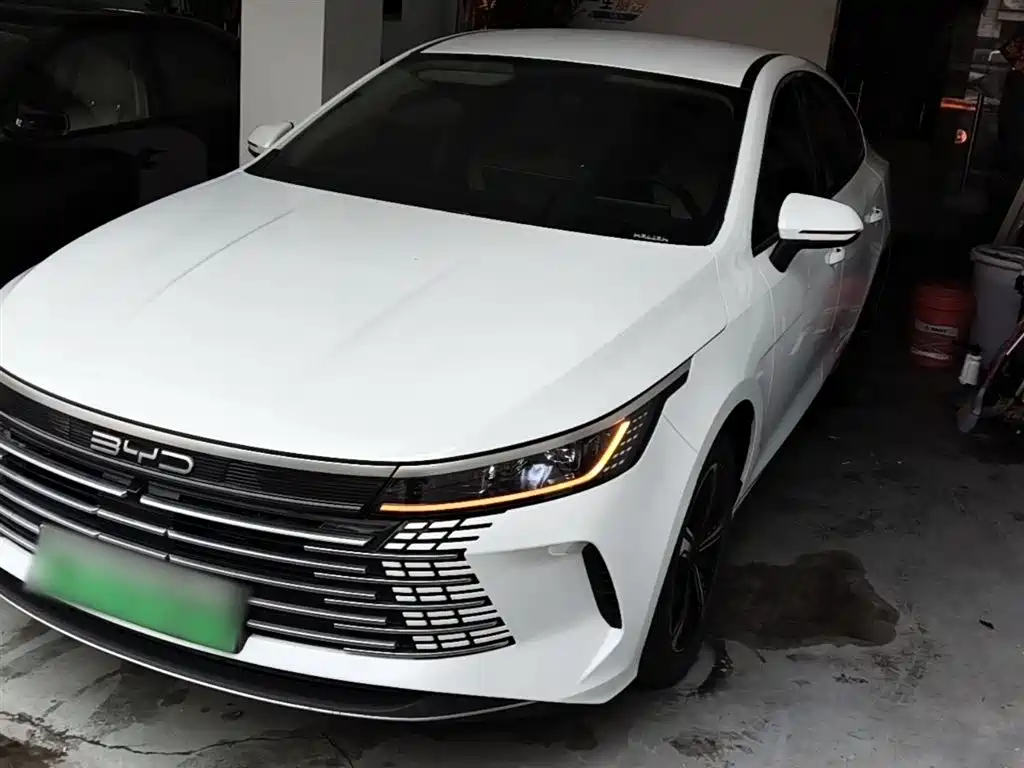 BYD Destroyer 05 2025 — фото 2
