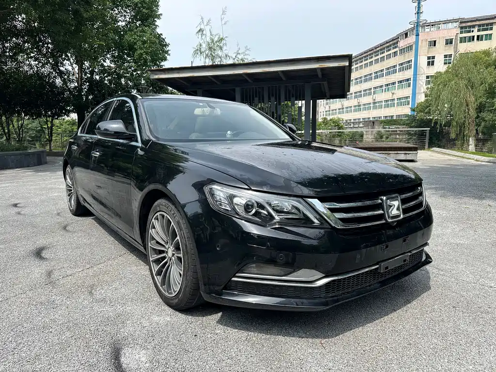Zotye Z700 2016 — фото 3