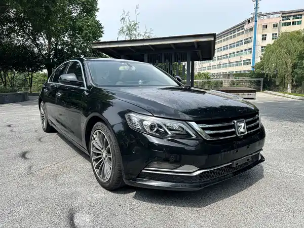 Zotye Z700 2016