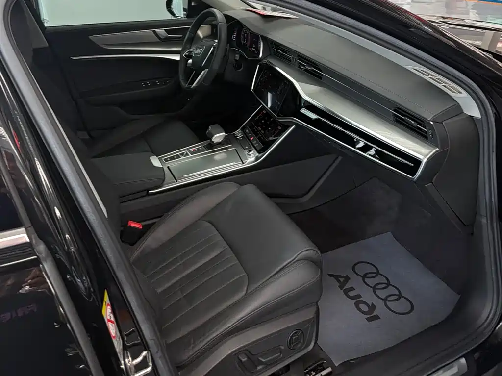 Audi A6L 2019 — фото 24