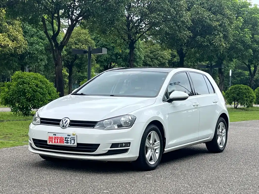 Volkswagen Golf 2014