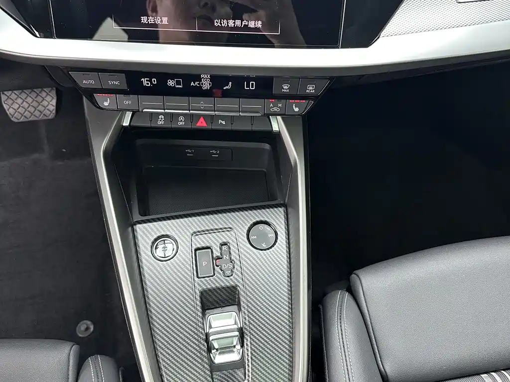 Audi A3 2022 — фото 14