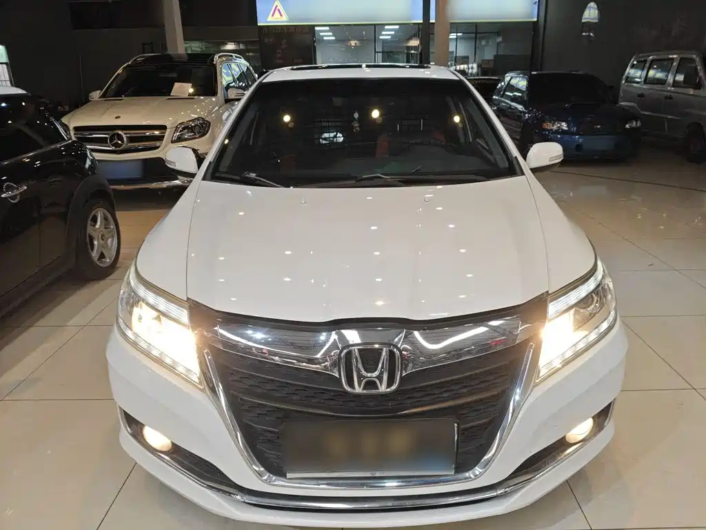 Honda Crider 2017