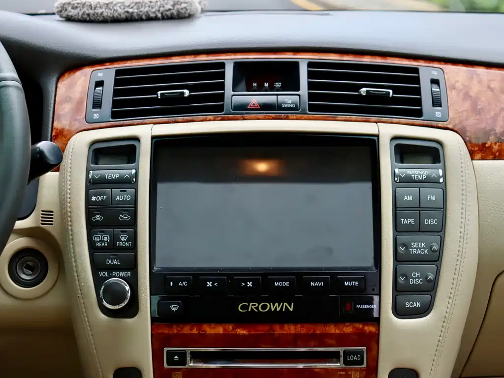 Toyota Crown 2009 — фото 14