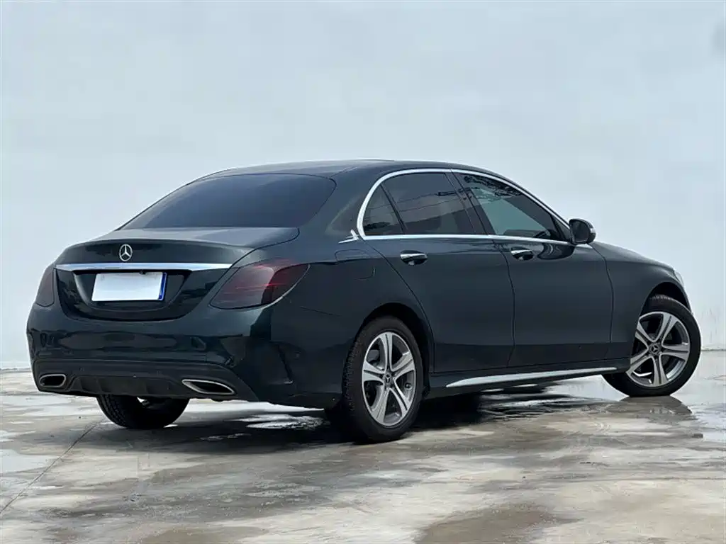Mercedes-Benz C-Class 2020 — фото 3