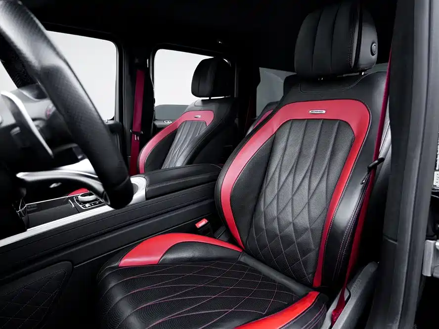 Mercedes-Benz G-Class AMG 2019 — фото 11