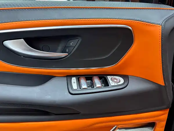 Mercedes-Benz Vito 2021