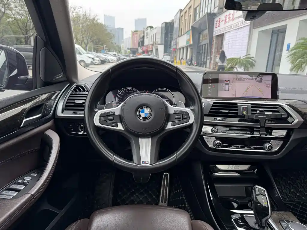 BMW X3 2019 — фото 12