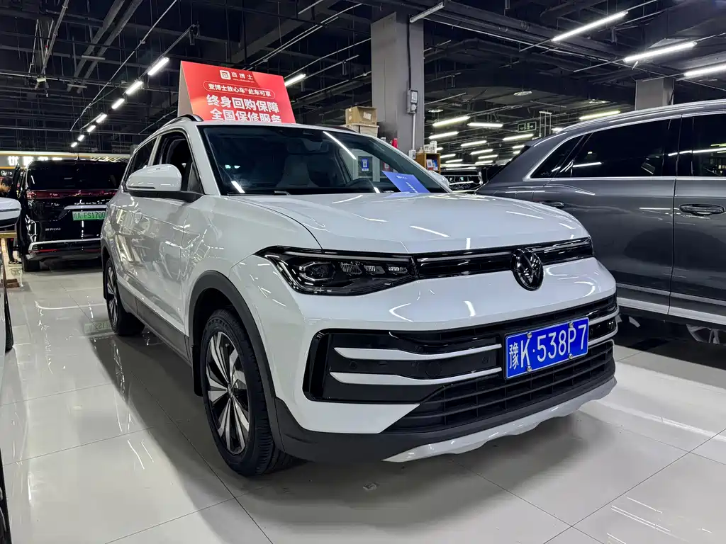 Volkswagen Tuyue 2025