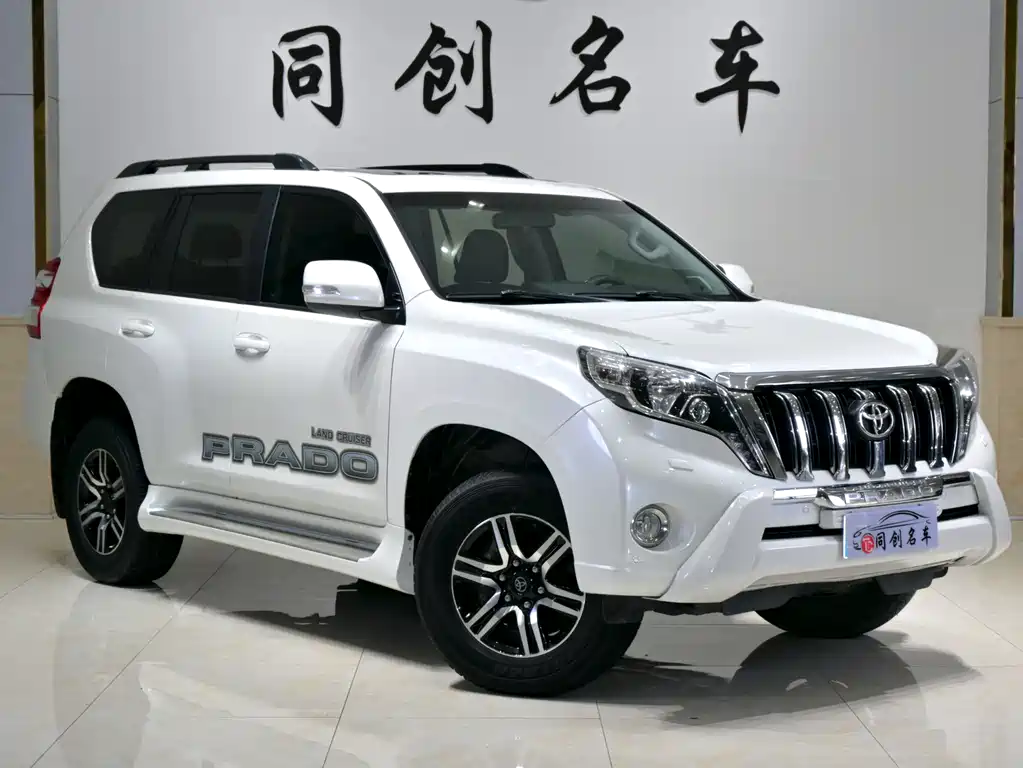 Toyota Prado 2016 — фото 3