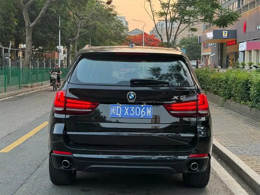 BMW X5 2016 — фото 14