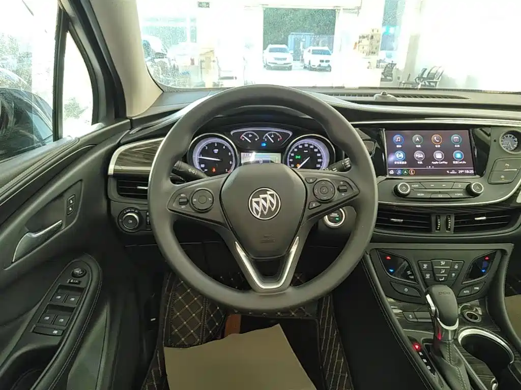 Buick Envision Plus 2020 — фото 7