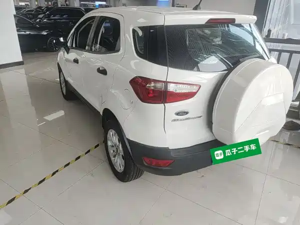 Ford EcoSport 2020