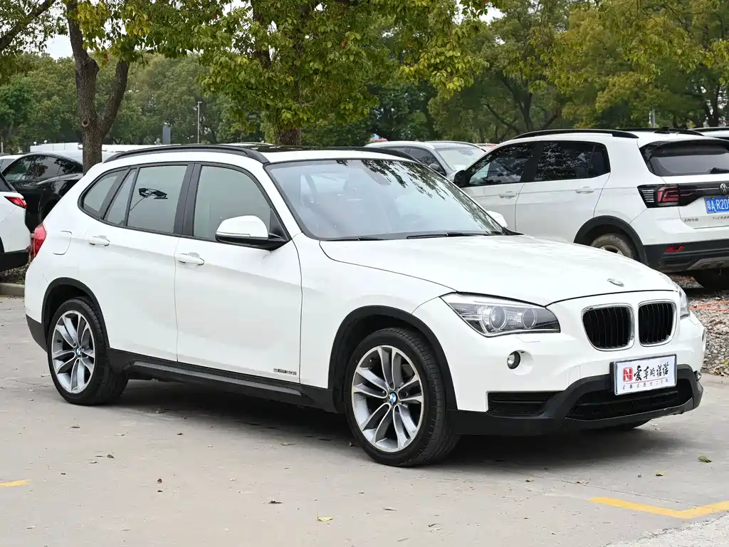 BMW X1 2013 — фото 4