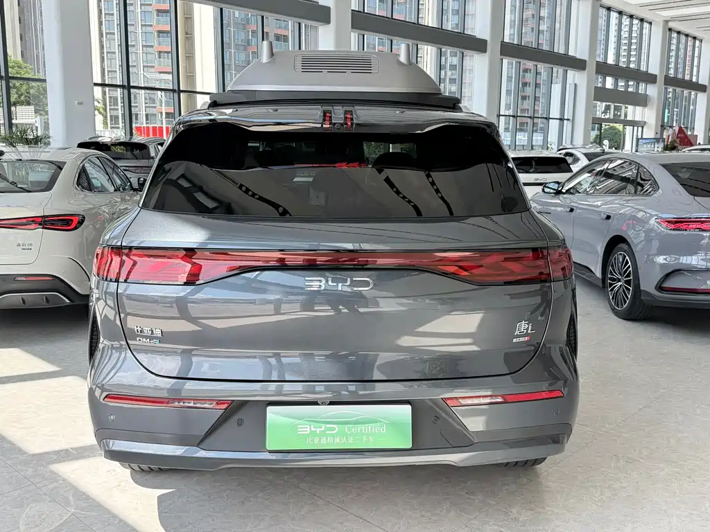 BYD Tang L 2025 — фото 18