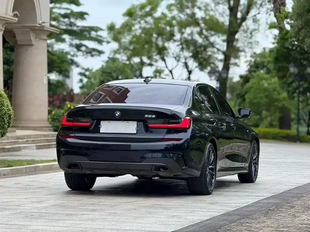 BMW 3 Series 2019