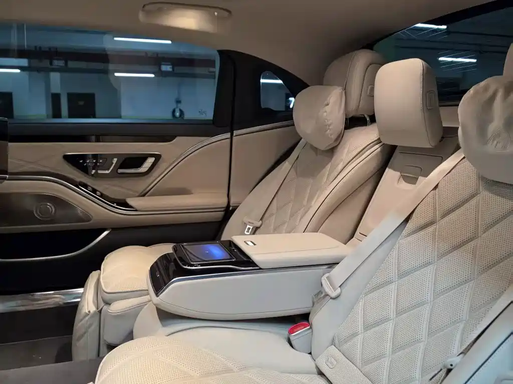 Mercedes-Benz S-Class 2022 — фото 11