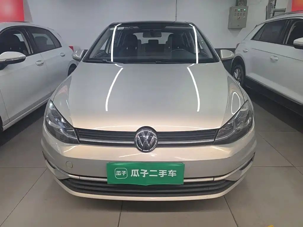 Volkswagen Golf 2018