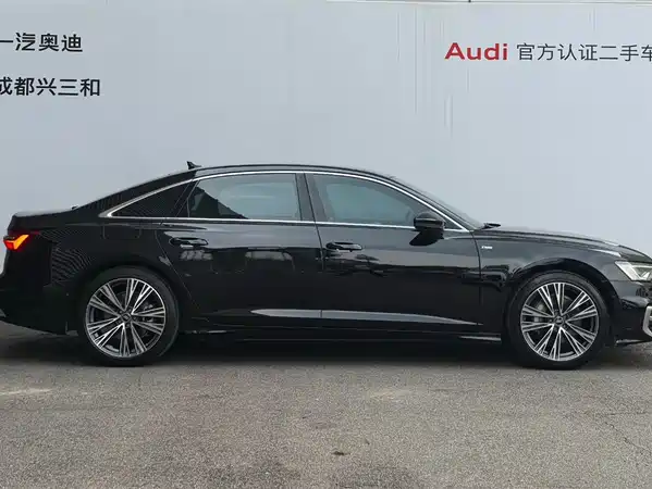 Audi A6L 2024