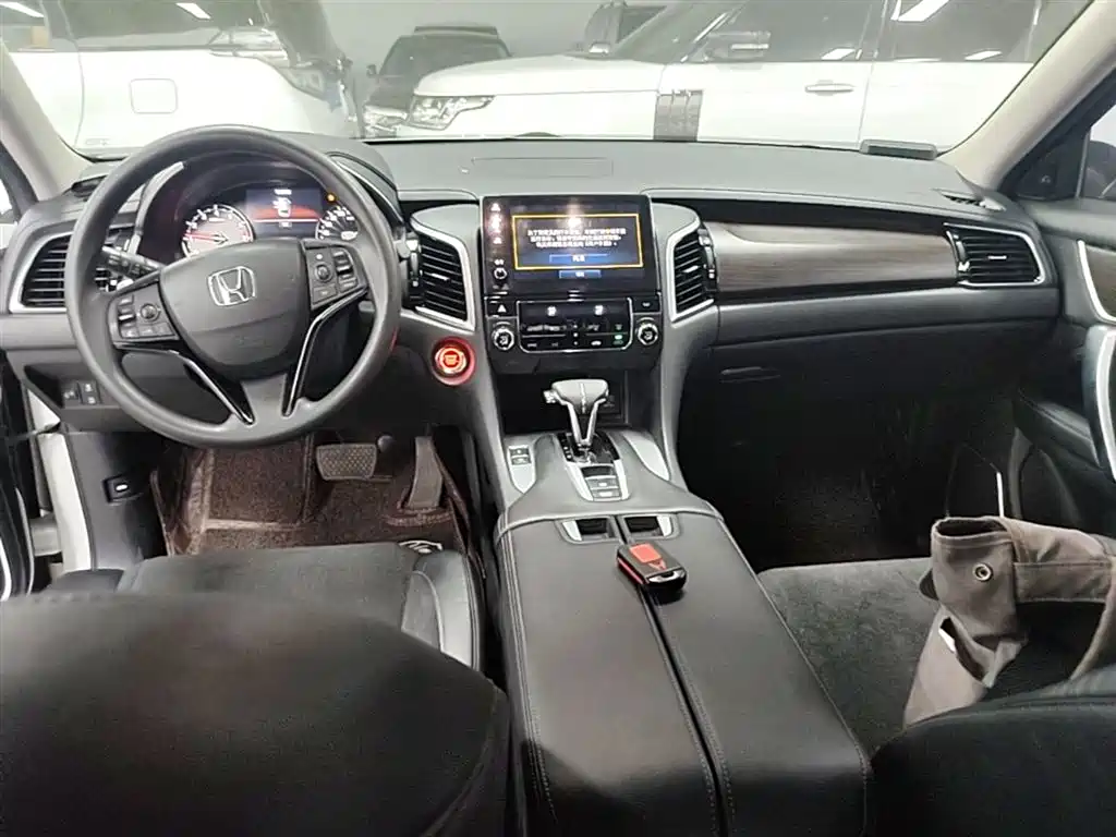Honda Avancier 2020 — фото 10