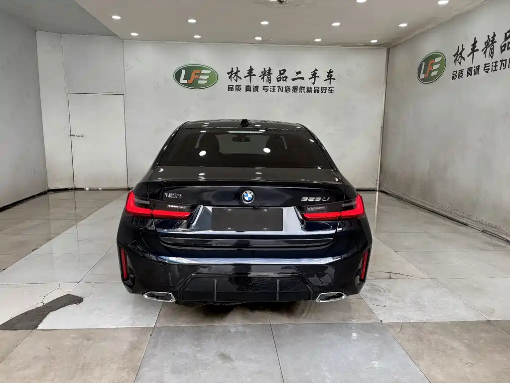 BMW 3 Series 2025