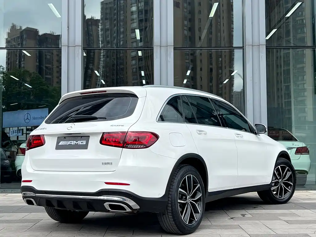 Mercedes-Benz GLC 2020 — фото 9
