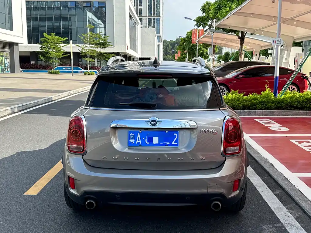 MINI Countryman 2019