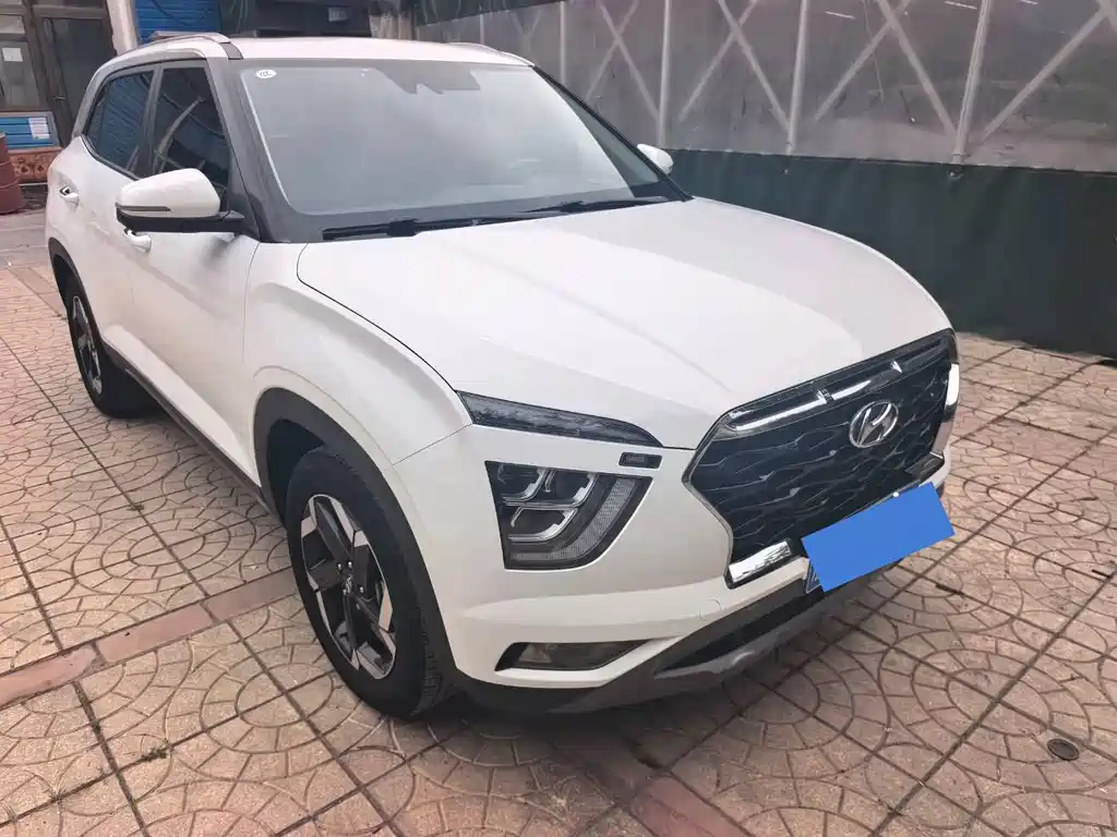Hyundai Ix25 2020