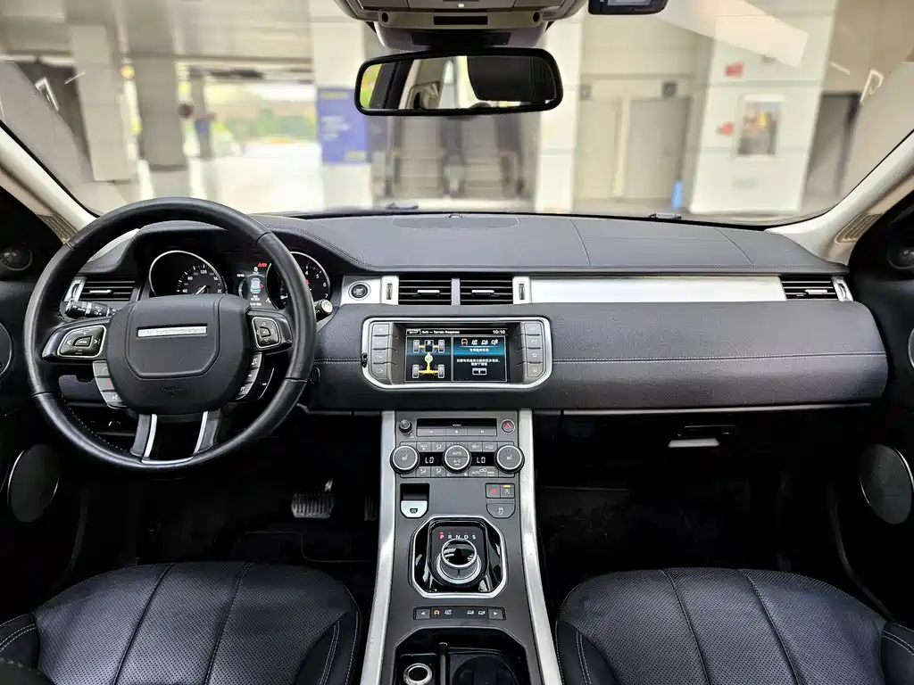 Land Rover Evoque 2017 — фото 5