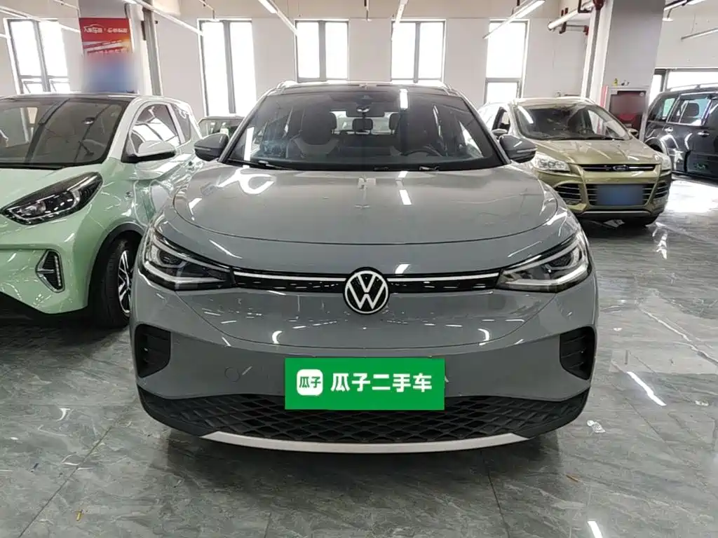 Volkswagen ID 4 CROZZ 2022