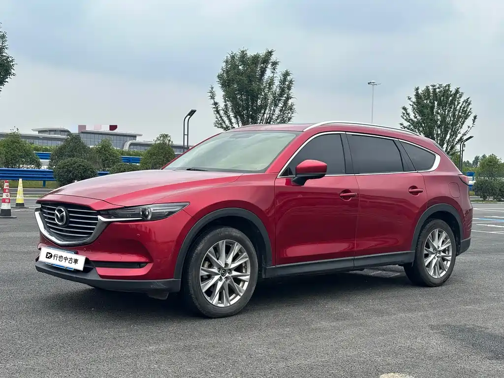 Mazda CX-8 2019