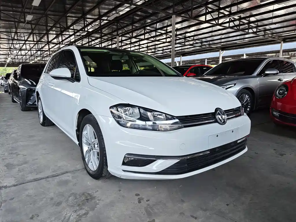 Volkswagen Golf 2018