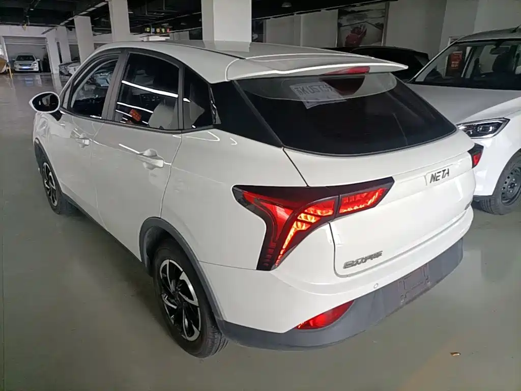 Neta V 2022