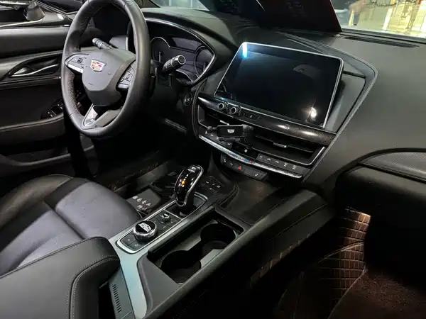 Cadillac CT5 2021