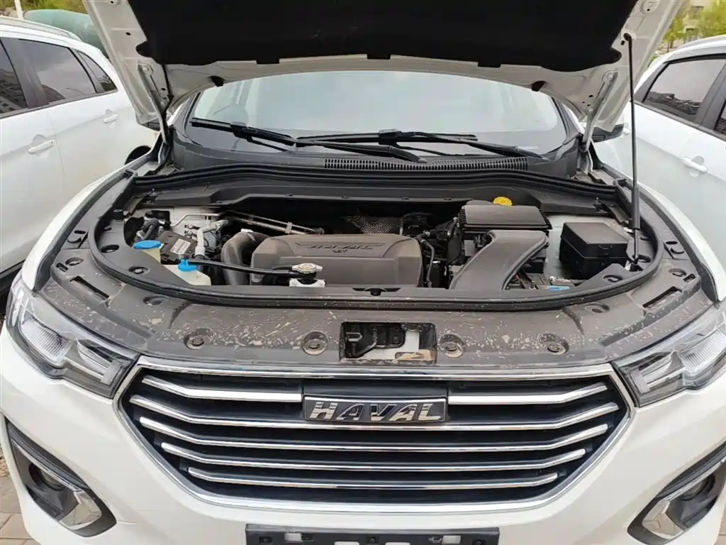 Haval H2s 2019 — фото 20