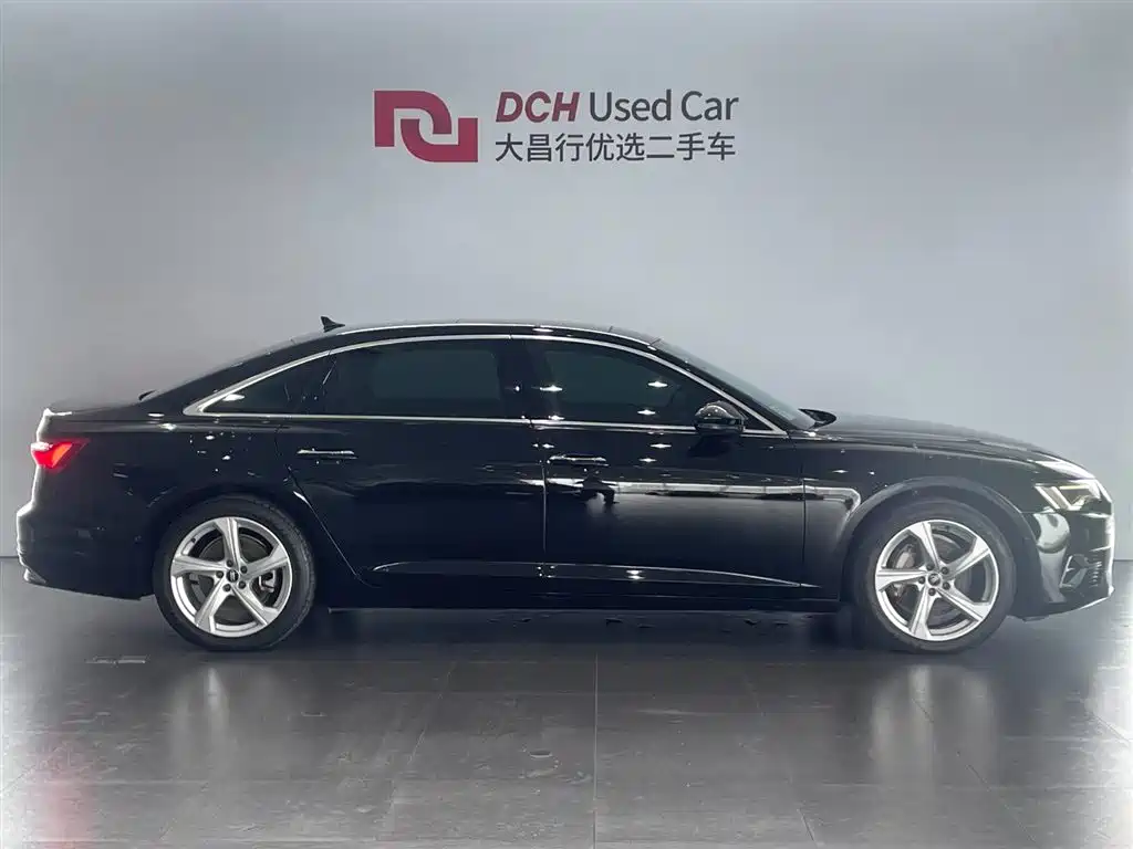 Audi A6L 2023 — фото 2
