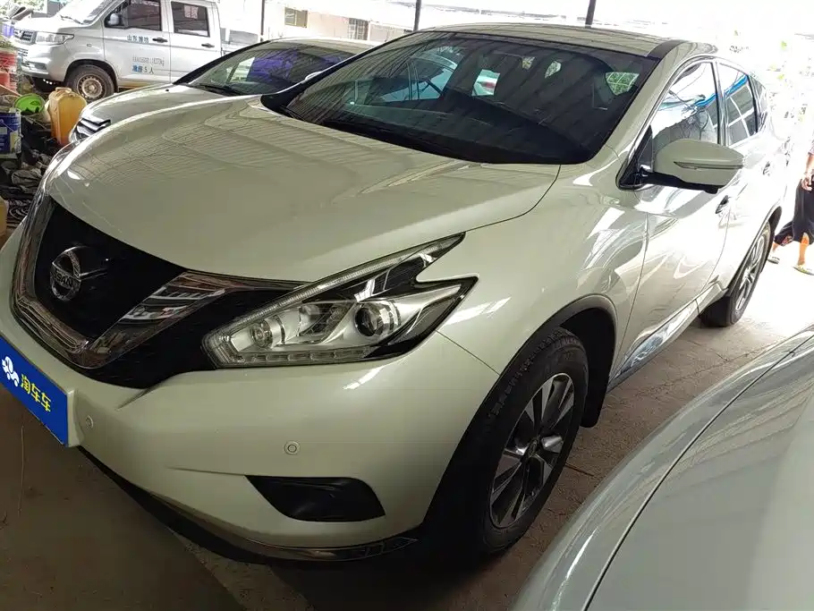 Nissan Murano 2019