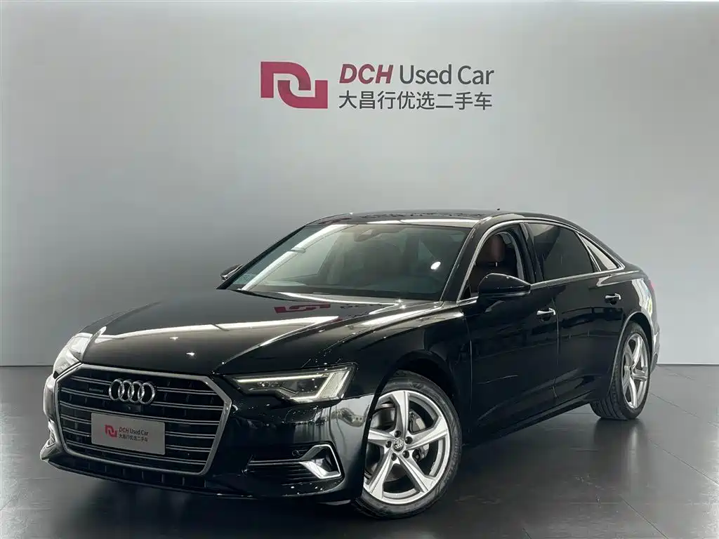 Audi A6L 2023 — фото 1
