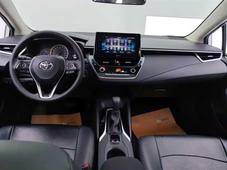 Toyota Corolla 2020 — фото 12