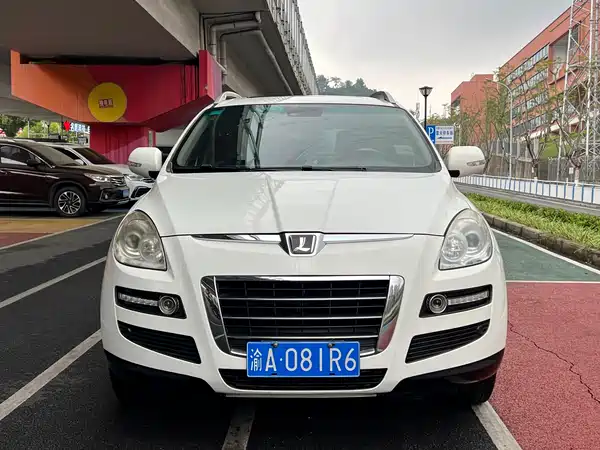 Luxgen Da7 SUV 2014