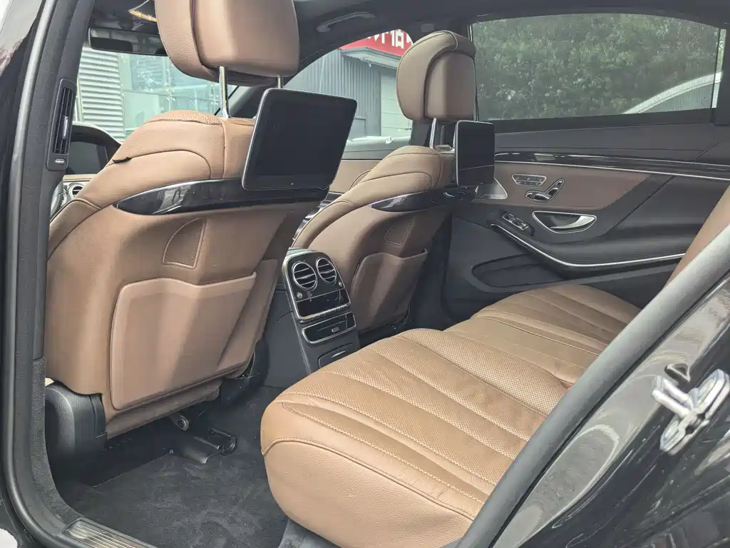 Mercedes-Benz S-Class 2020 — фото 6